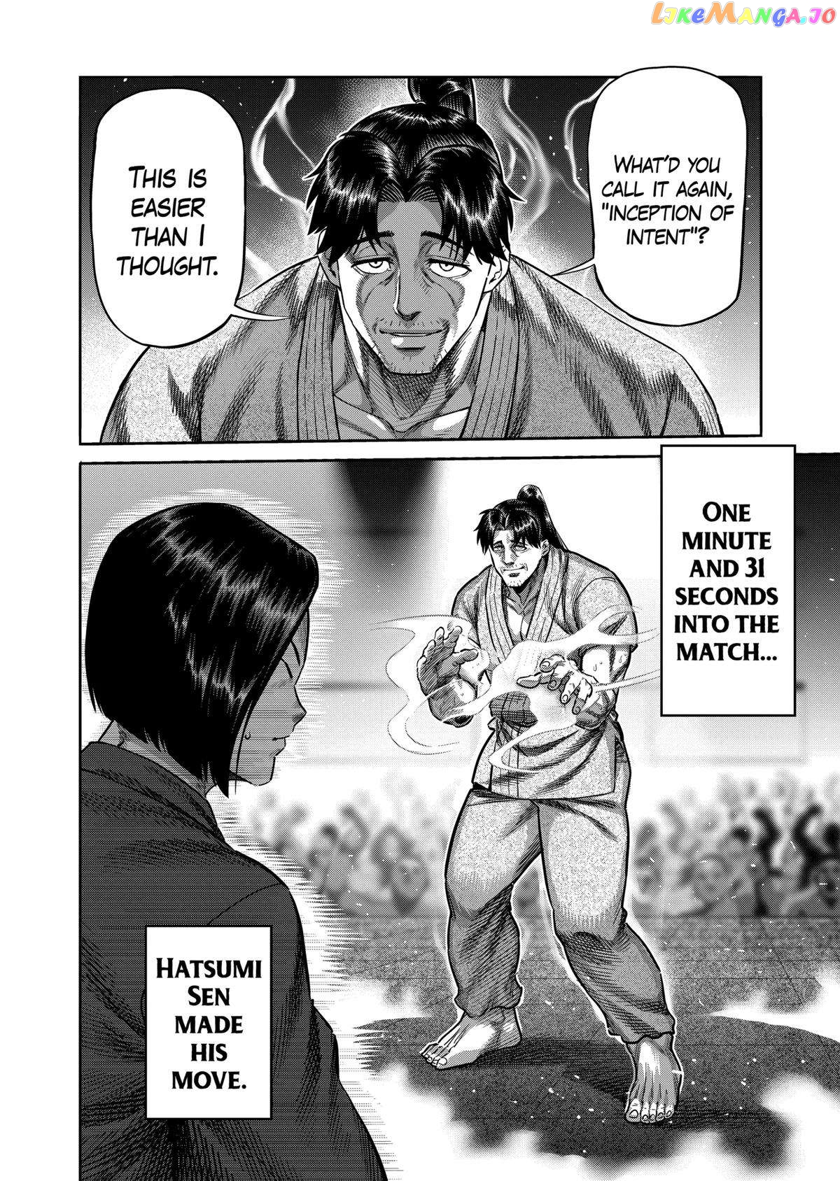 Kengan Omega Chapter 228 16 Kengan Omega Chapter 228 image 16